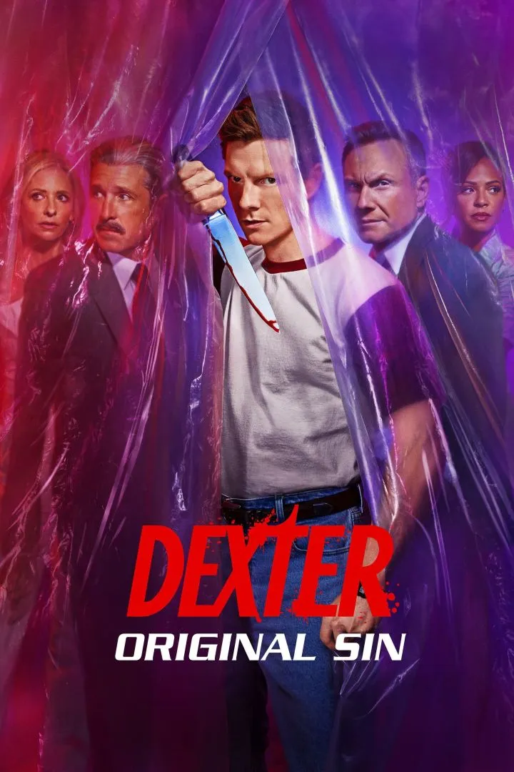 Dexter: Original Sin (TV Series)